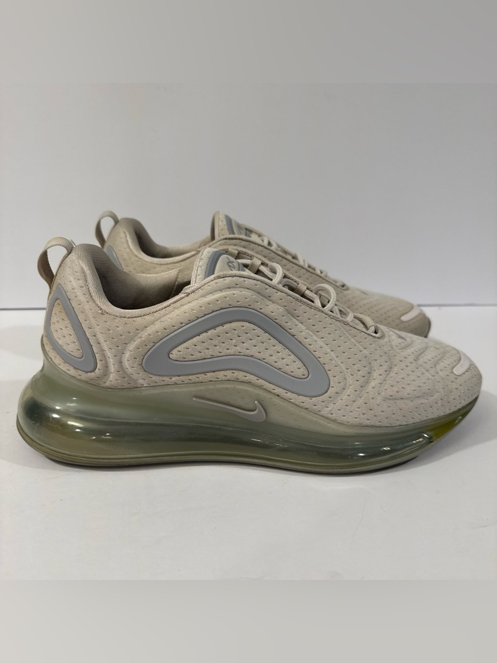 Nike Air Max 720 Vast Grey - Mens Size 12 - AO2924 016